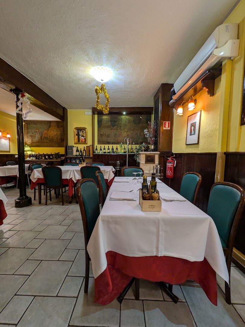 Ristorante Re Enzo