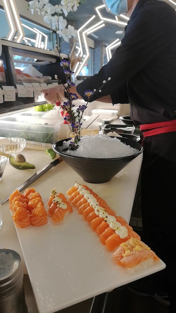 Ristorante Red Moon - Sushi Peschiera Borromeo, Bettola-Zeloforamagno