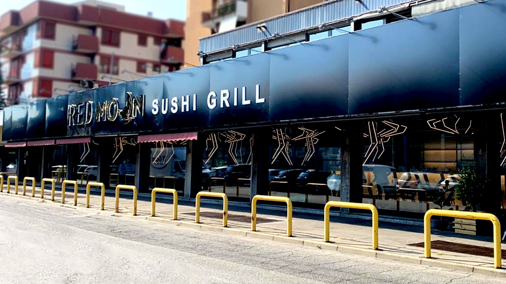 Ristorante Red Moon - Sushi Peschiera Borromeo