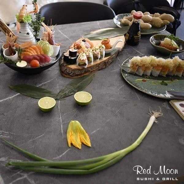 Ristorante Red Moon - Sushi Peschiera Borromeo