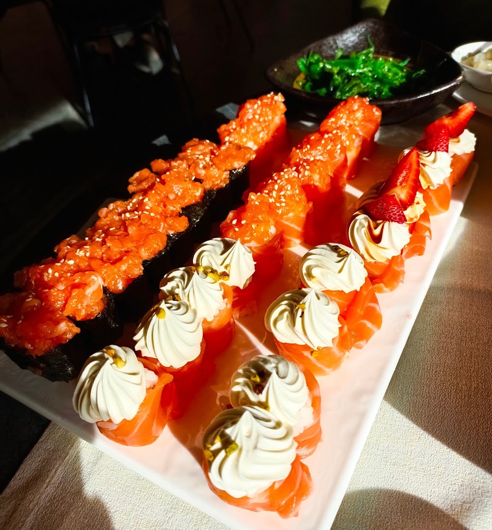 Ristorante Red Moon - Sushi Peschiera Borromeo