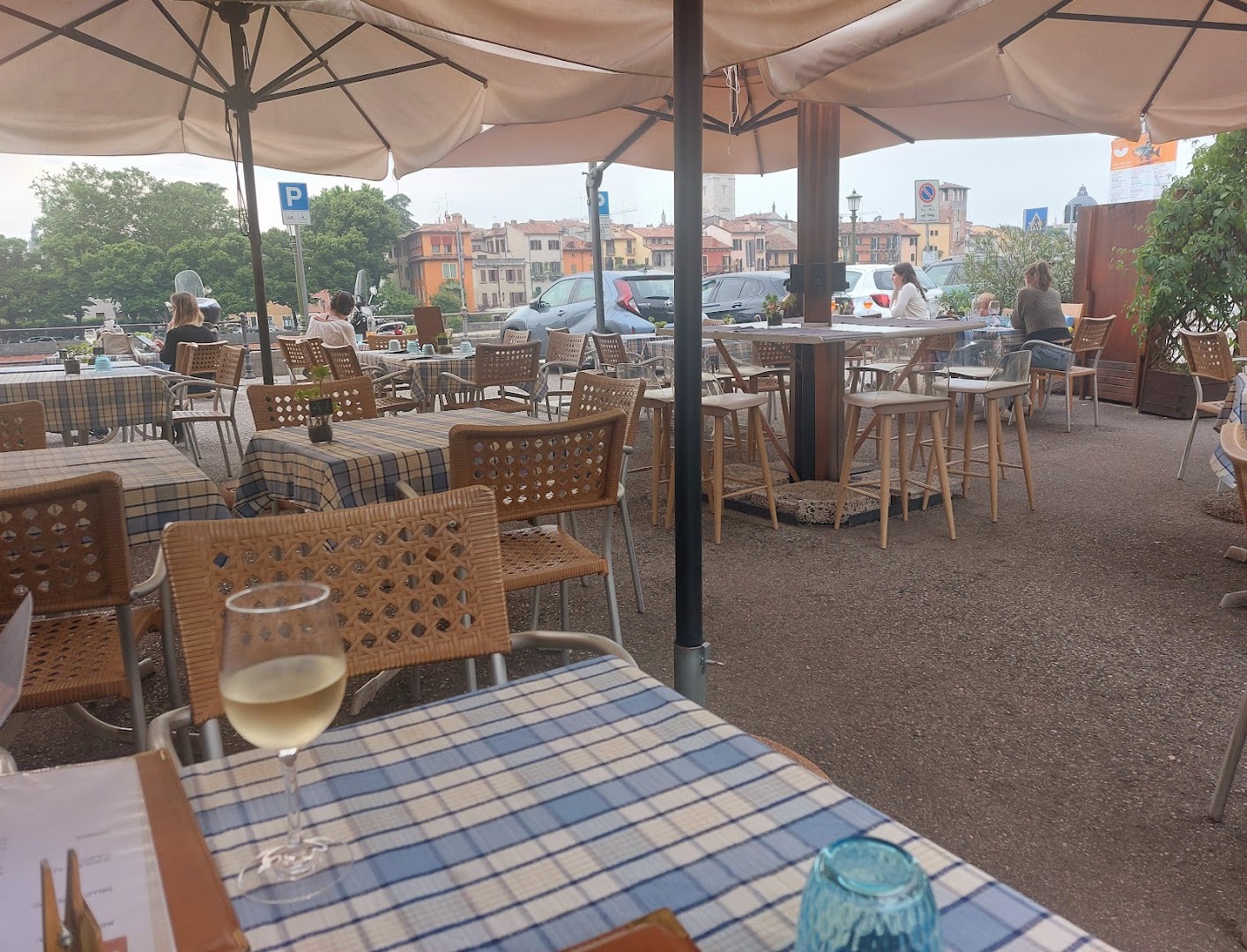 Ristorante Redentore, Verona