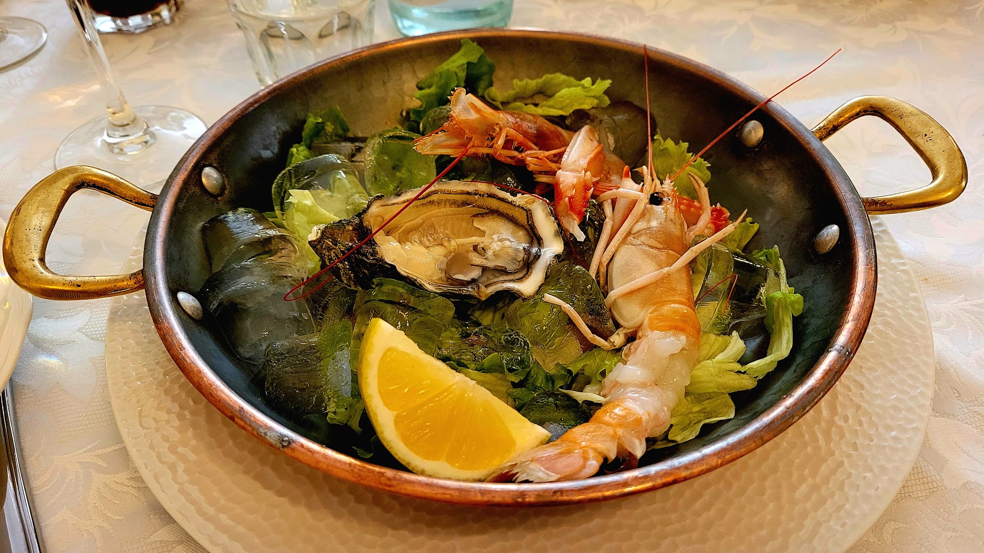 Ristorante Regina di Giudice Lelio & C.