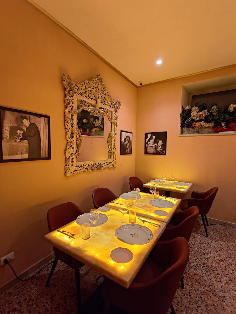 Ristorante Regina Giovanna, Roma