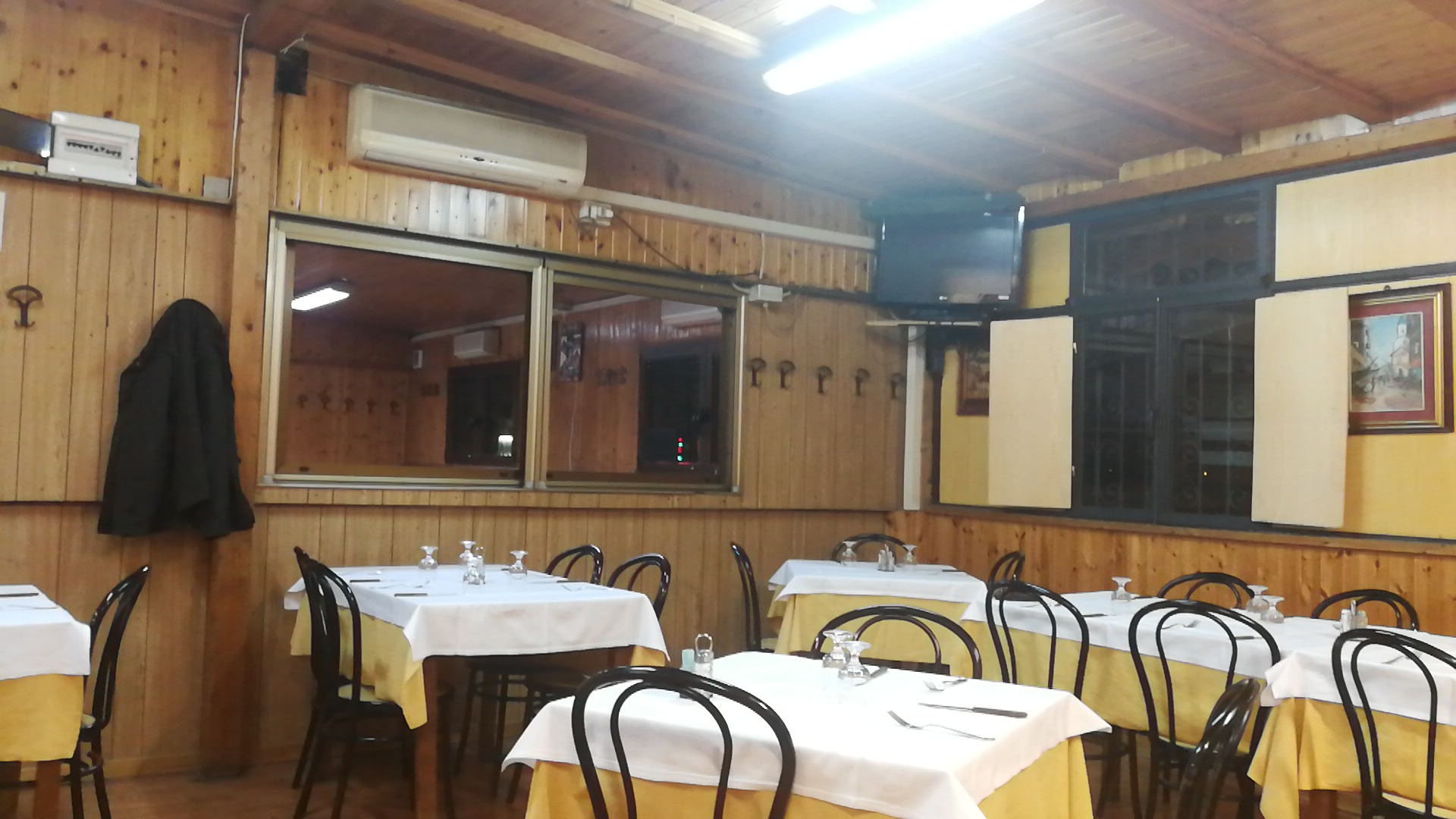 Ristorante Regini, Capannori