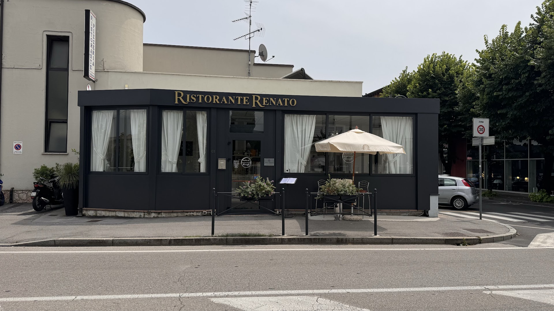 Ristorante Renato al lago, Desenzano del Garda
