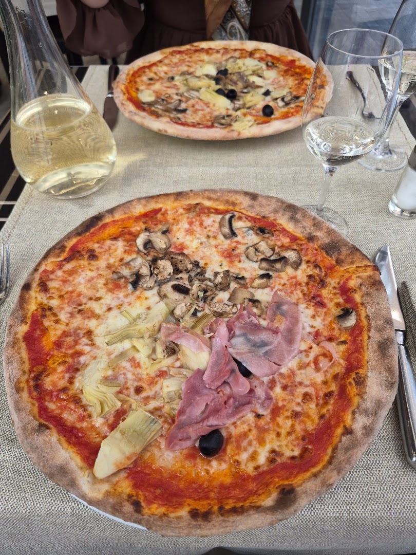 Ristorante replay