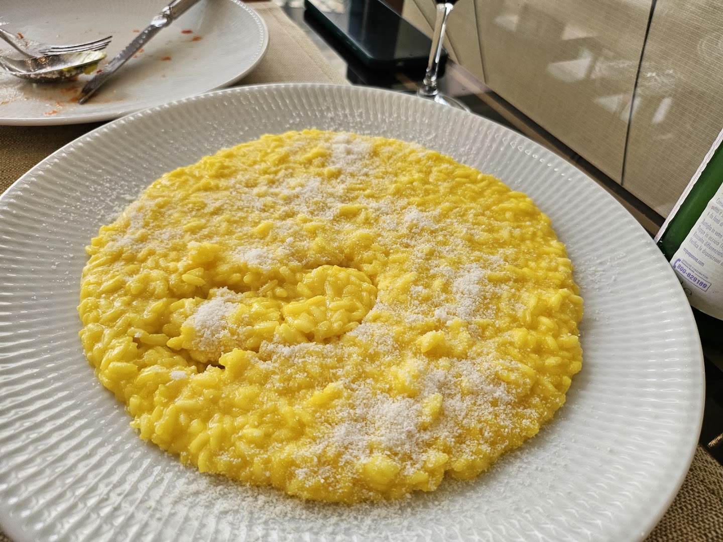 Ristorante replay