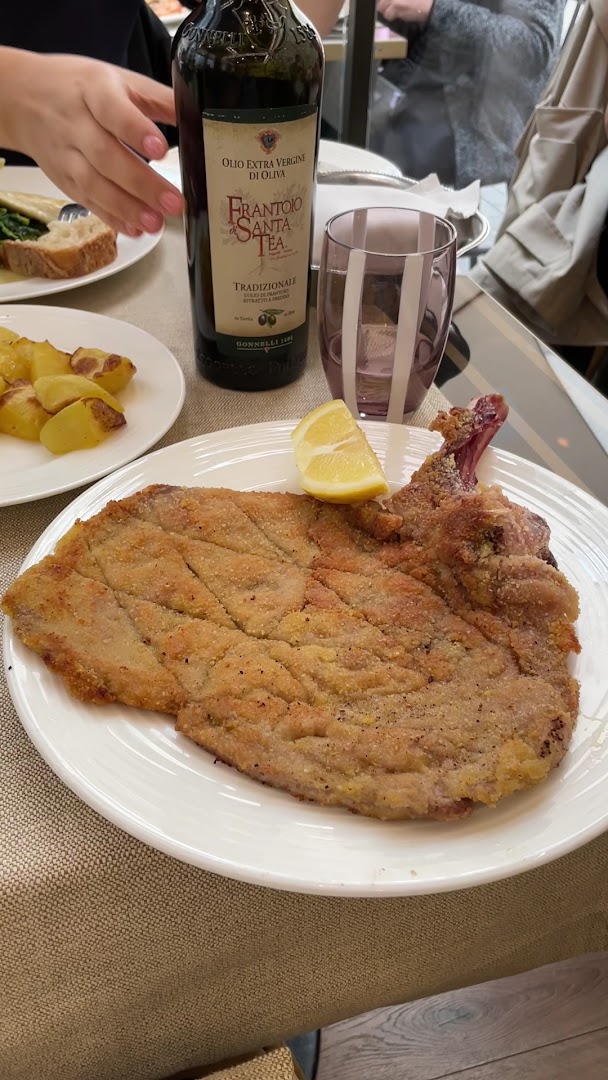 Ristorante replay