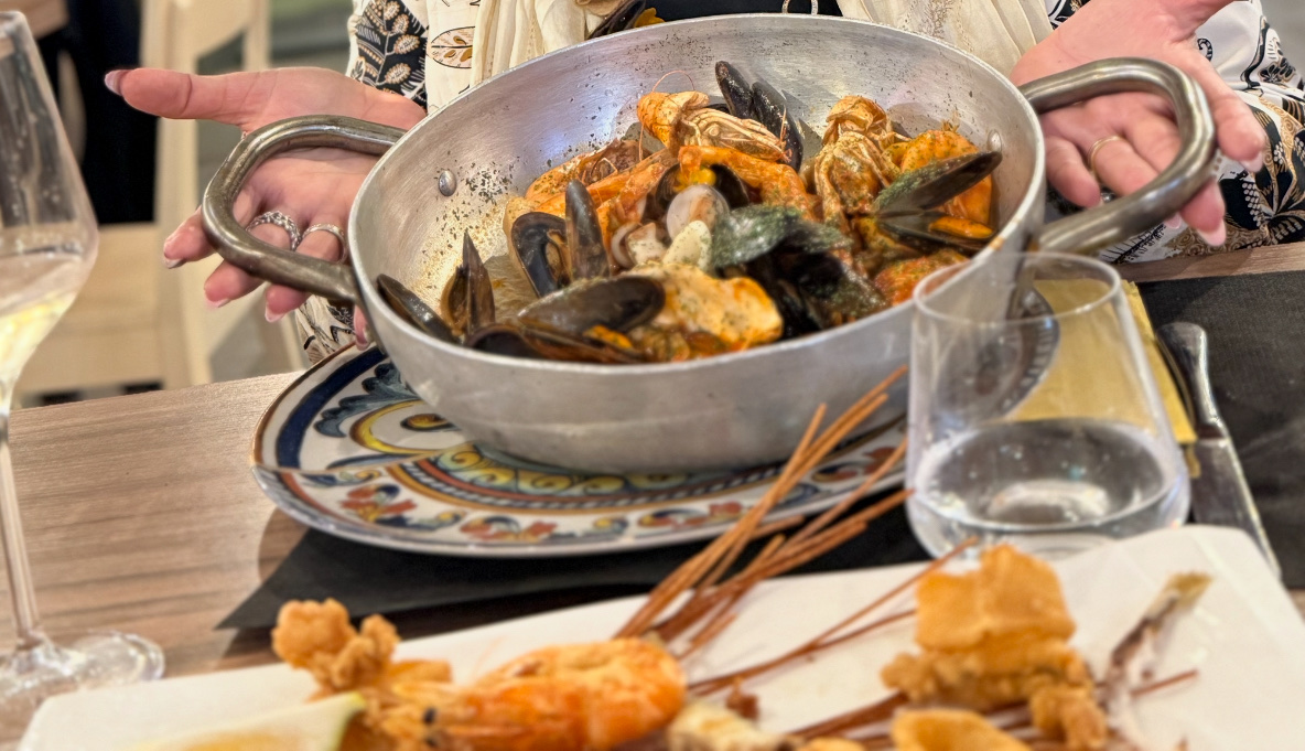 Ristorante Rho - I Marinai di Napoli, Rho