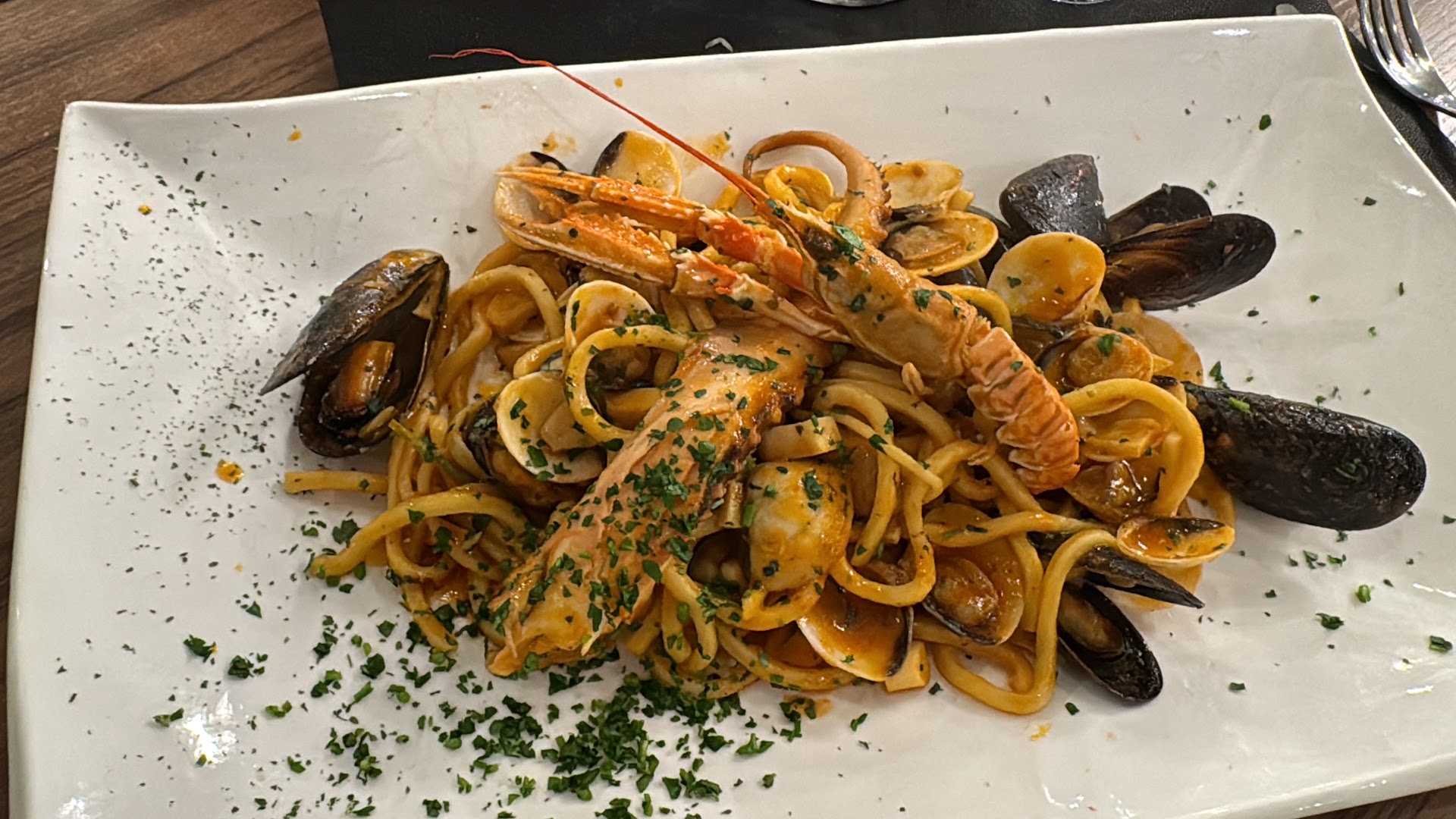Ristorante Rho - I Marinai di Napoli