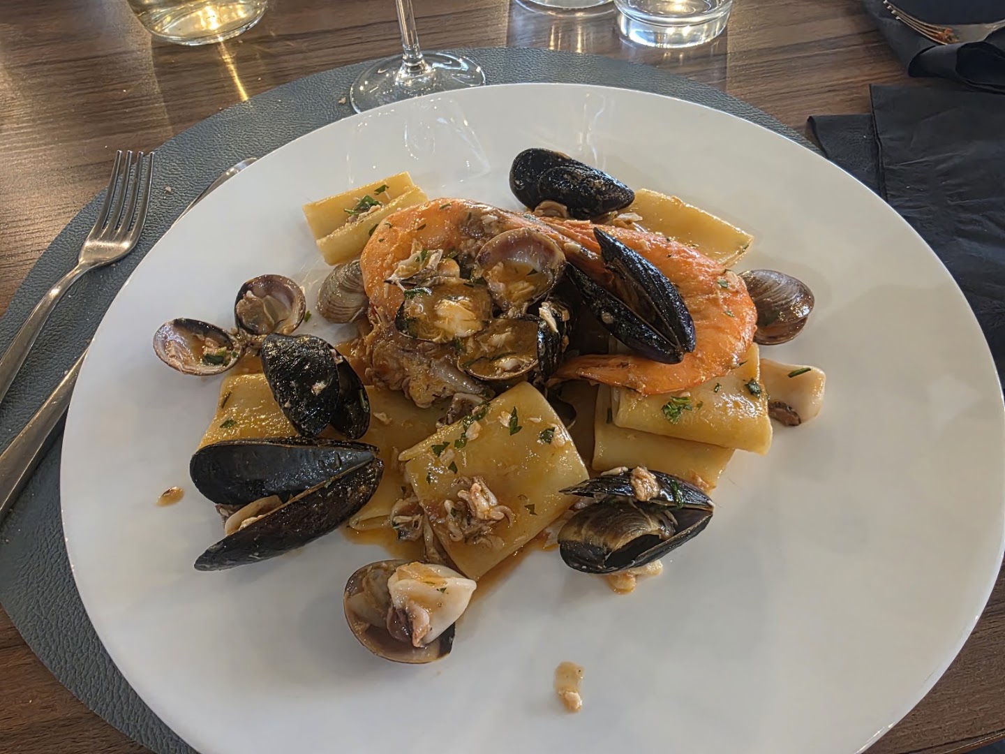 Ristorante Rho - I Marinai di Napoli