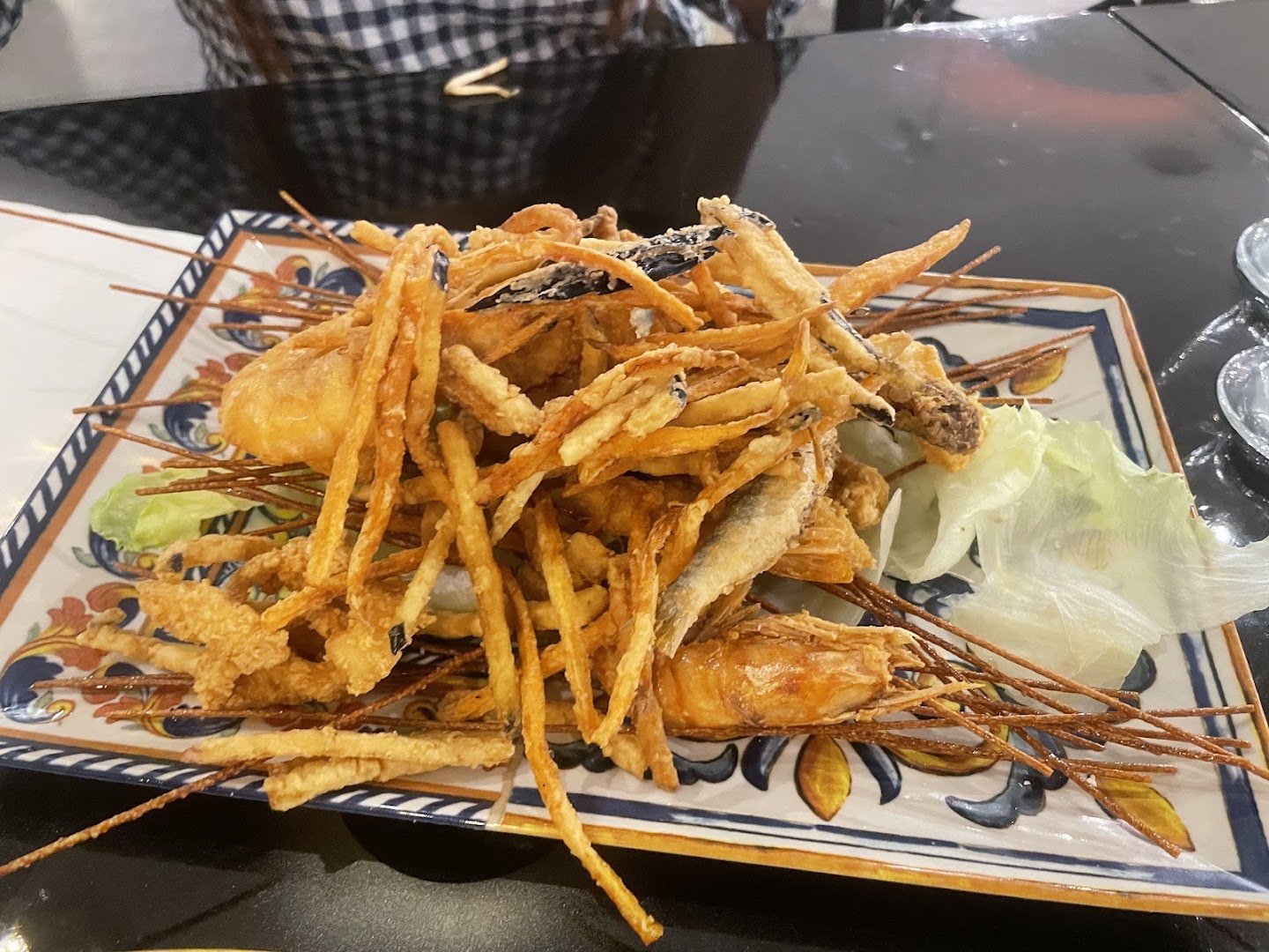 Ristorante Rho - I Marinai di Napoli