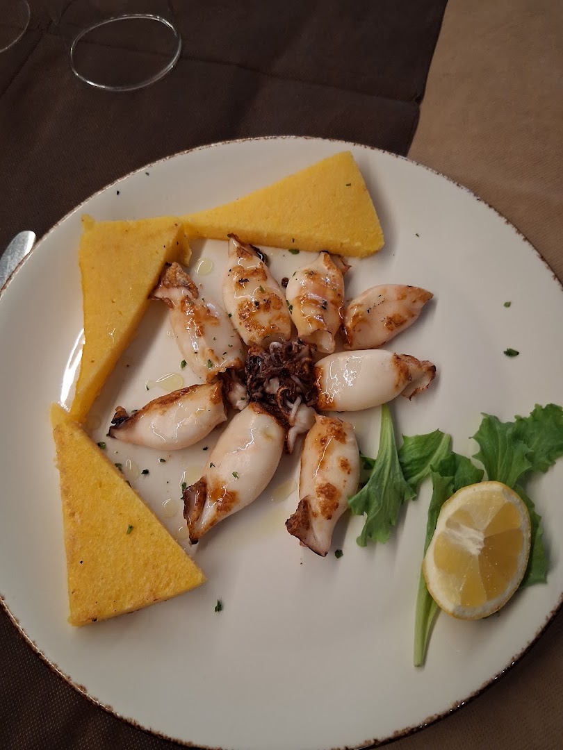 RISTORANTE RIBÒ