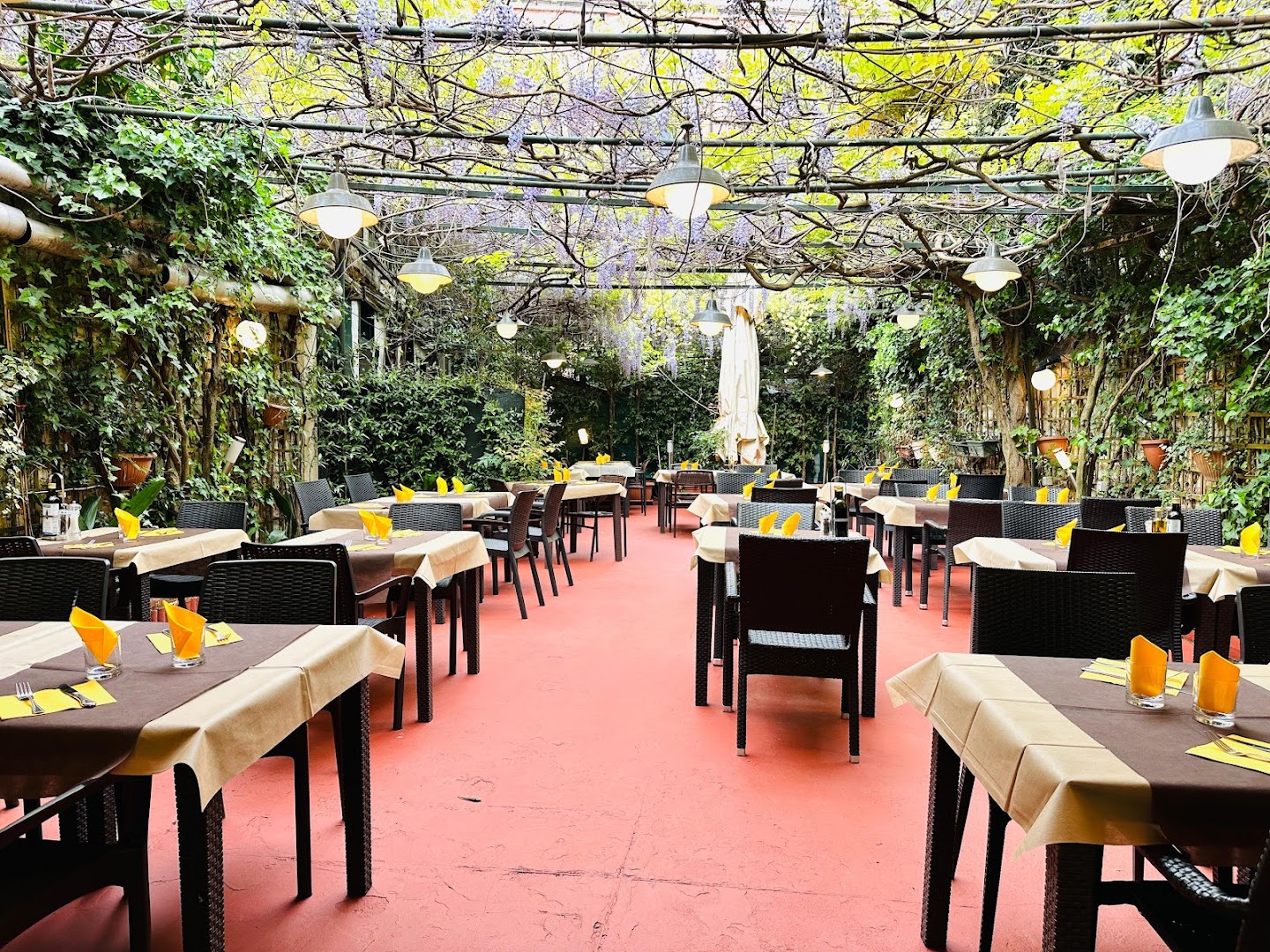 RISTORANTE RIBÒ