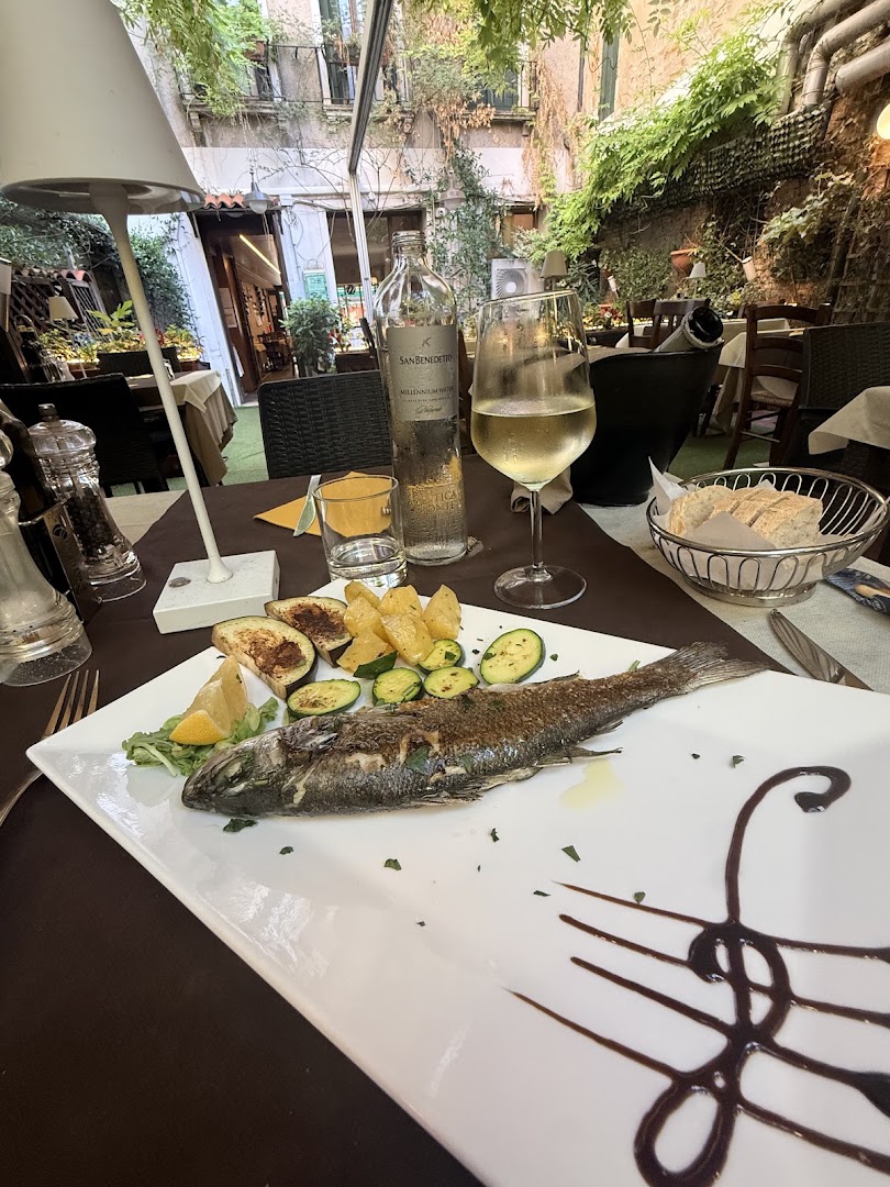 RISTORANTE RIBÒ