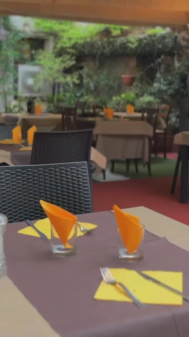 RISTORANTE RIBÒ