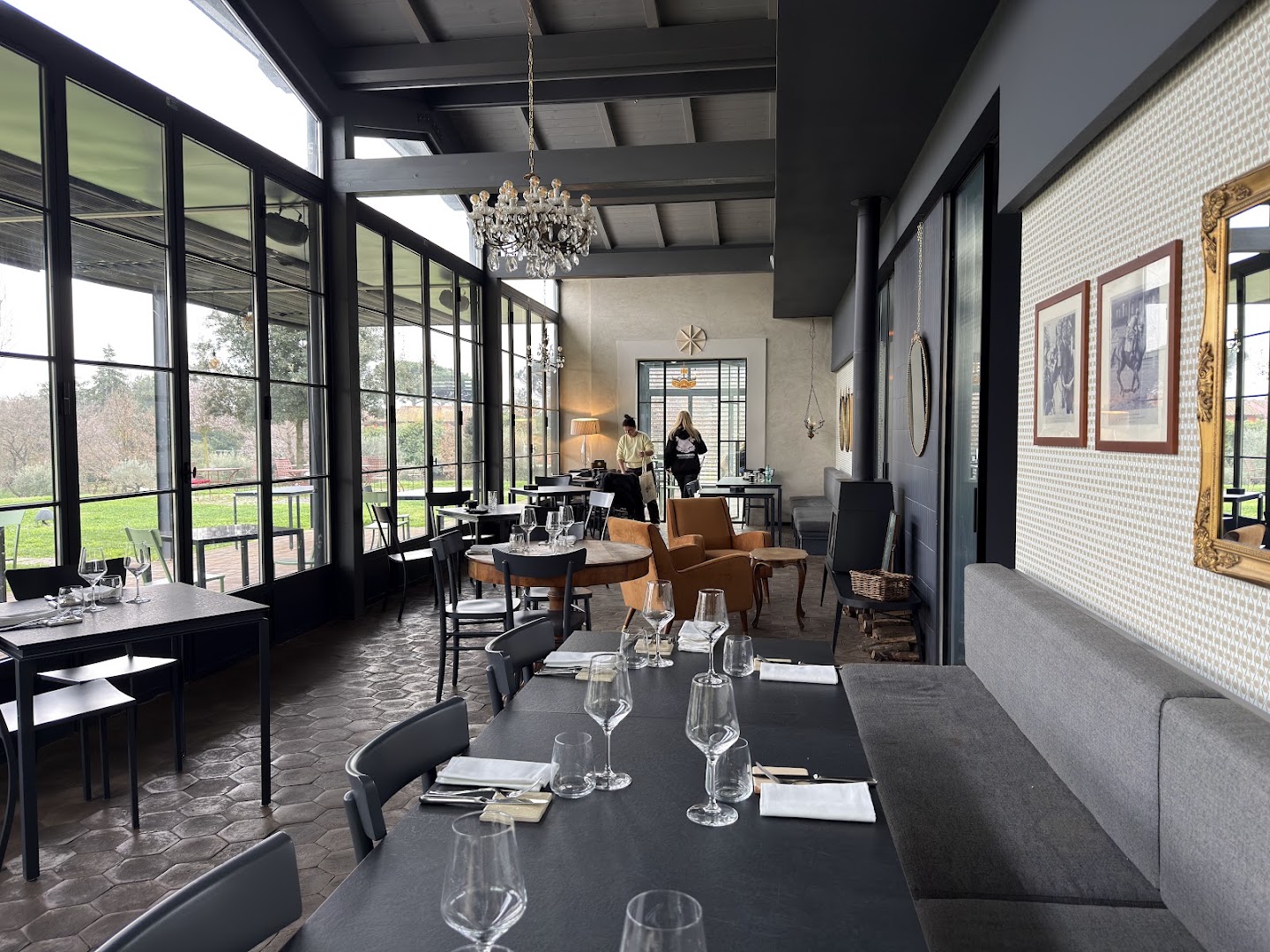 Ristorante RIBOT OLGIATA, Roma