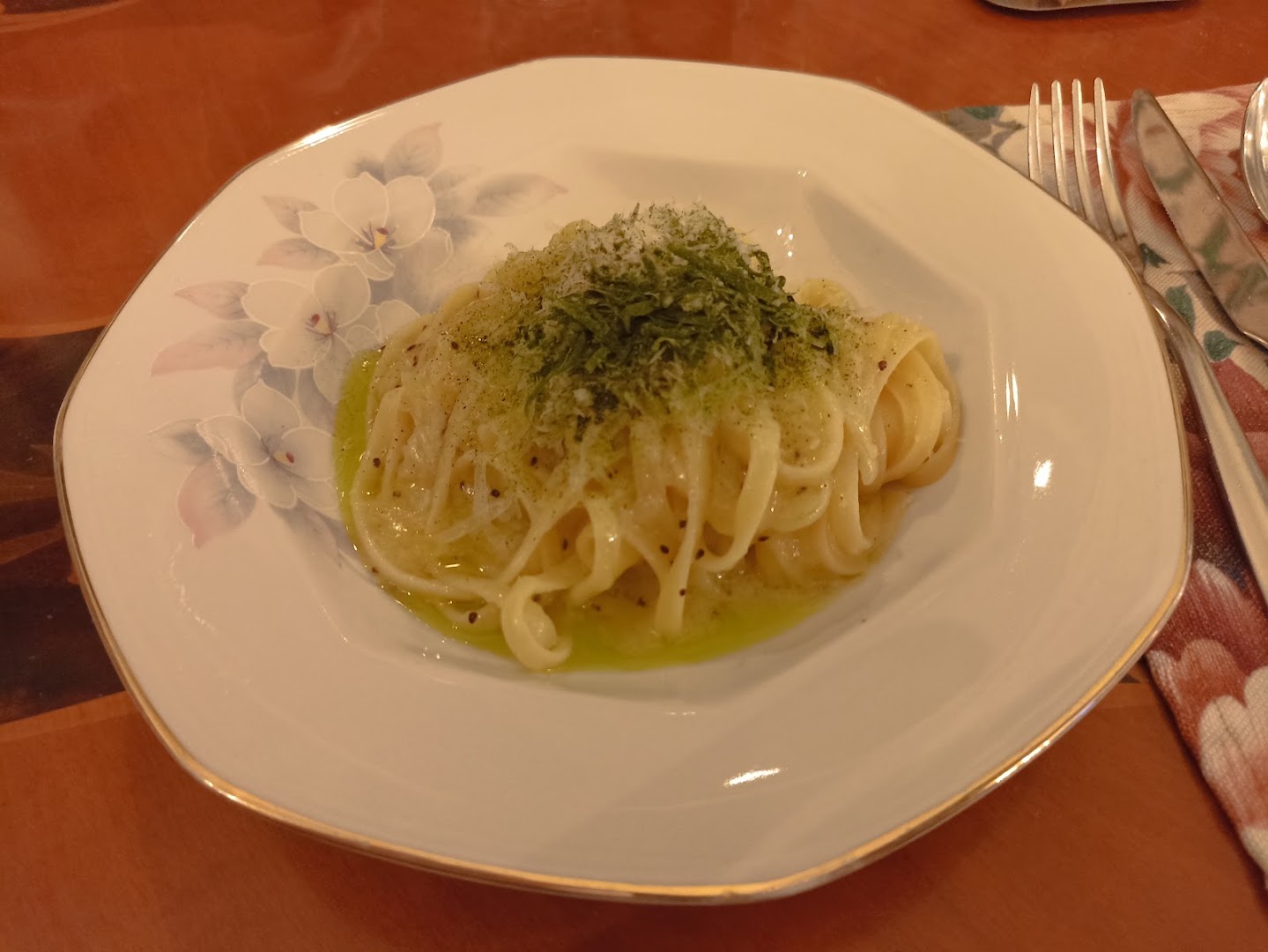 Ristorante Riccioli d'Oro, Roma
