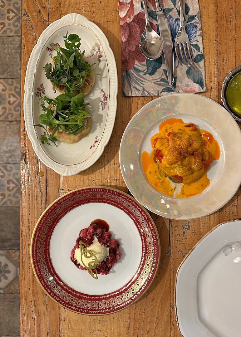 Ristorante Riccioli d'Oro