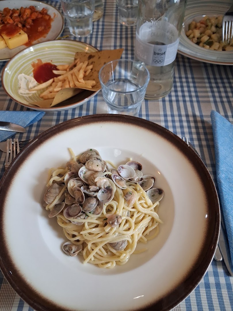 Ristorante Rifugio Barricata