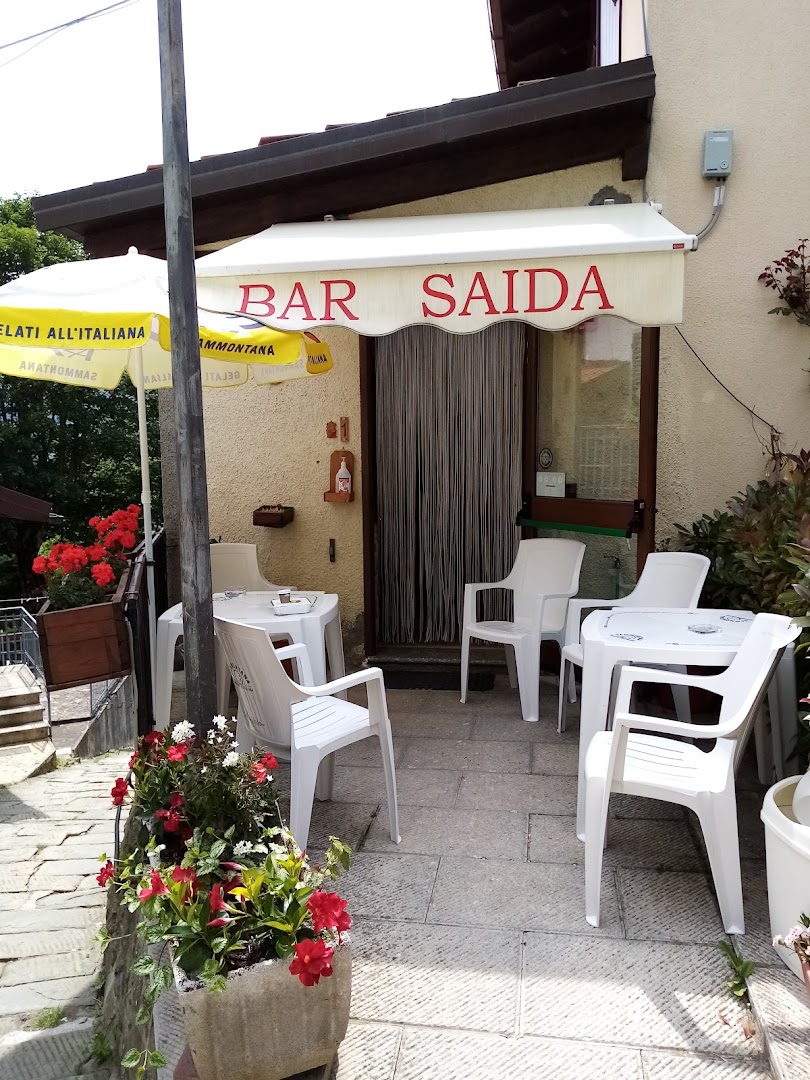 Ristorante Rifugio Della Saida Di Lenzini Saida
