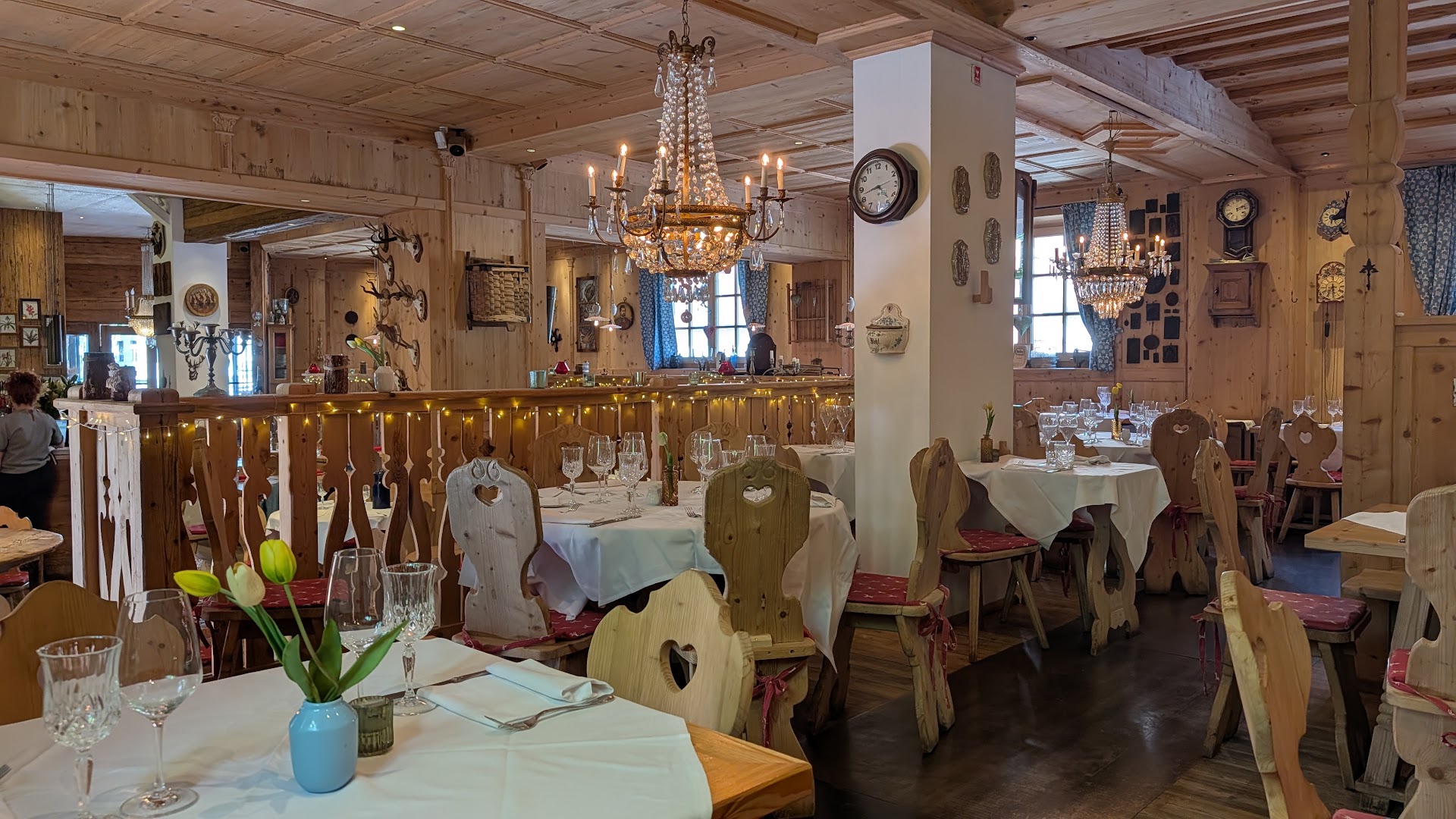Ristorante Rifugio, Milano
