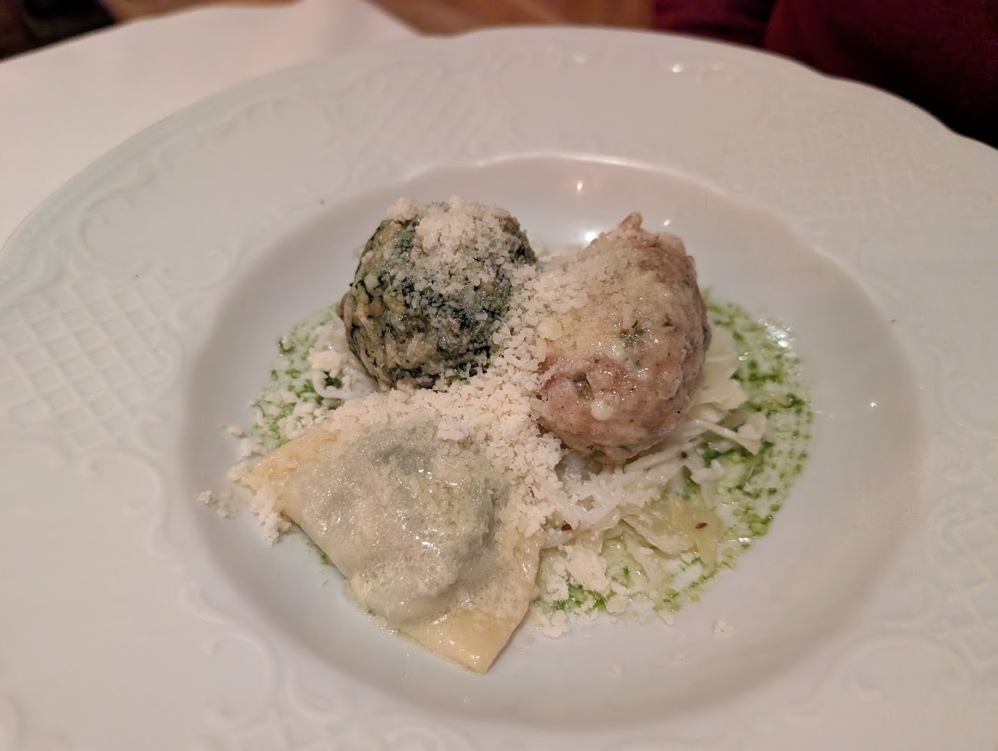 Ristorante Rifugio, Milano
