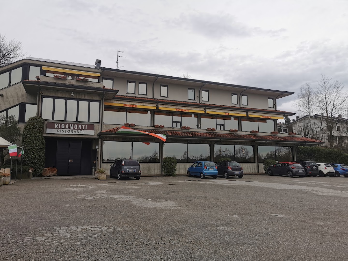 Ristorante Rigamonti