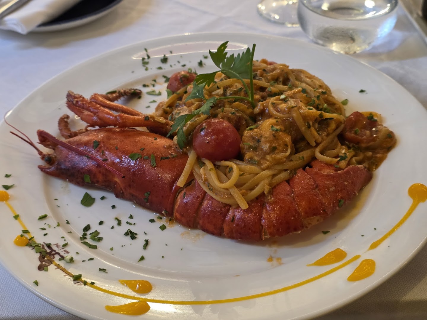 Ristorante Rio De La Veste, Venezia