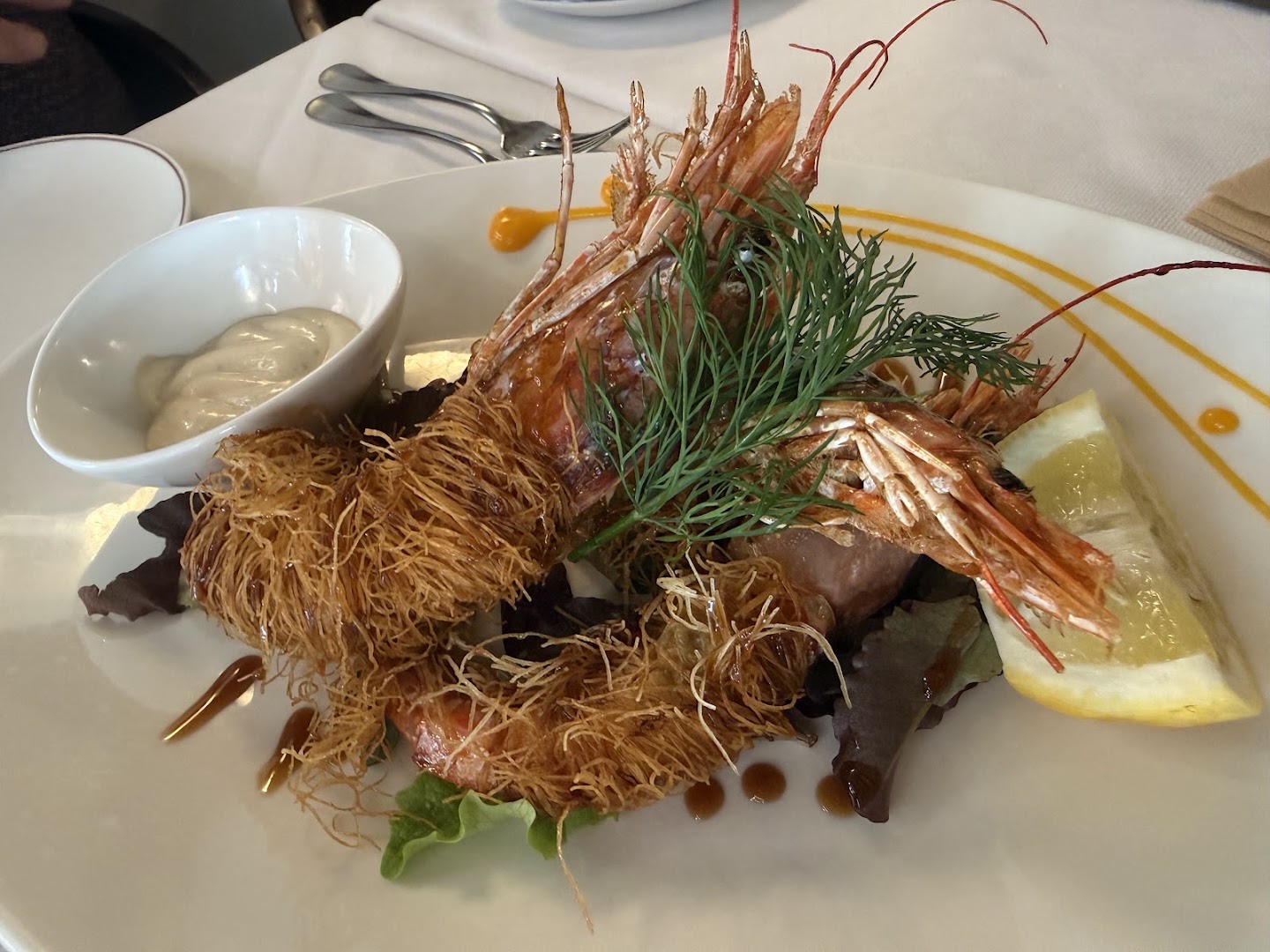 Ristorante Rio De La Veste