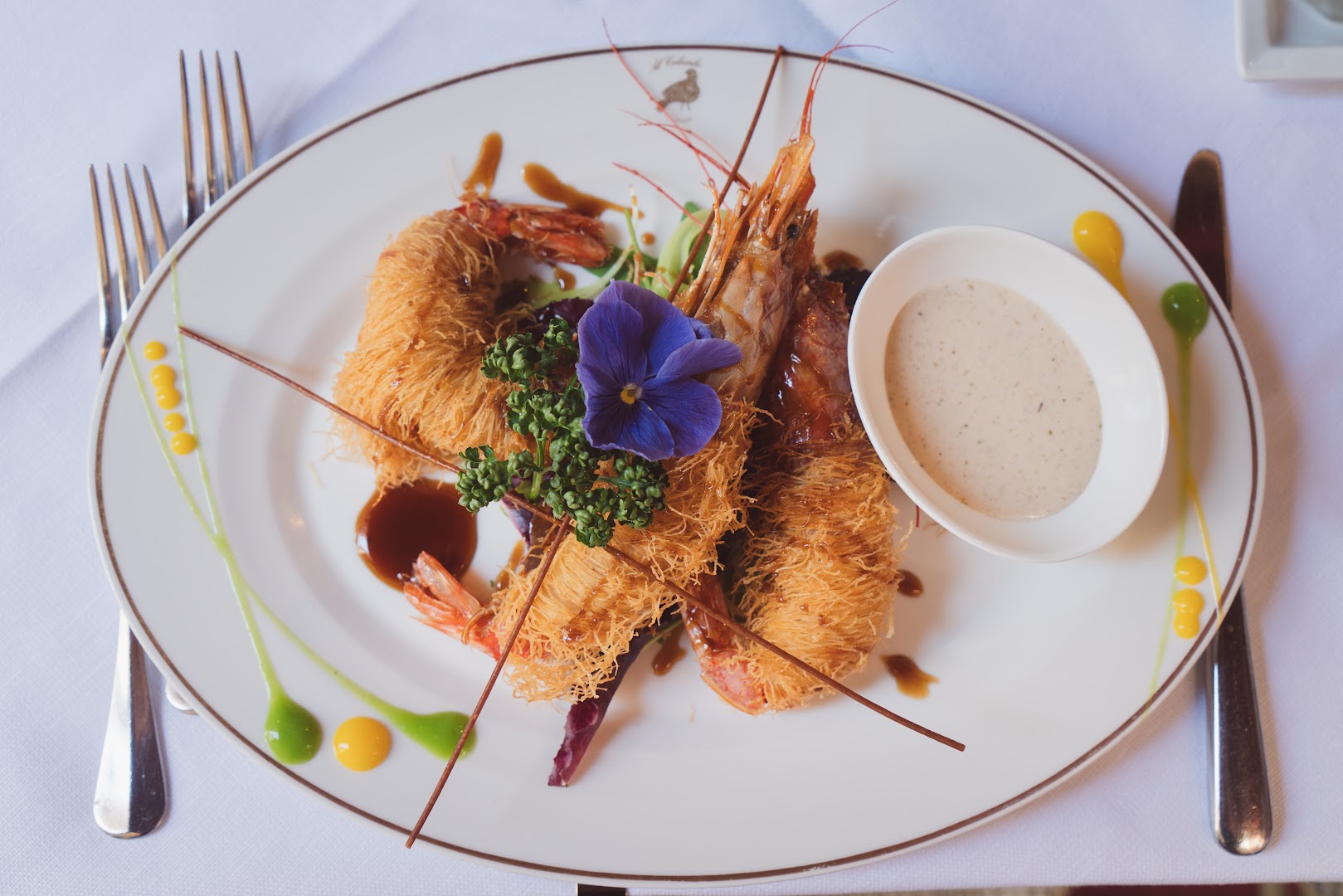 Ristorante Rio De La Veste