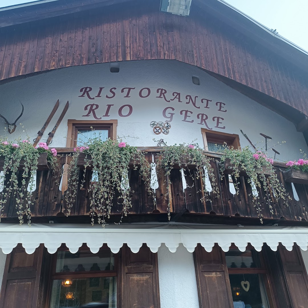 Ristorante Rio Gere