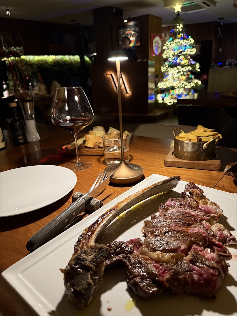 Ristorante "Riserva Rooftop"
