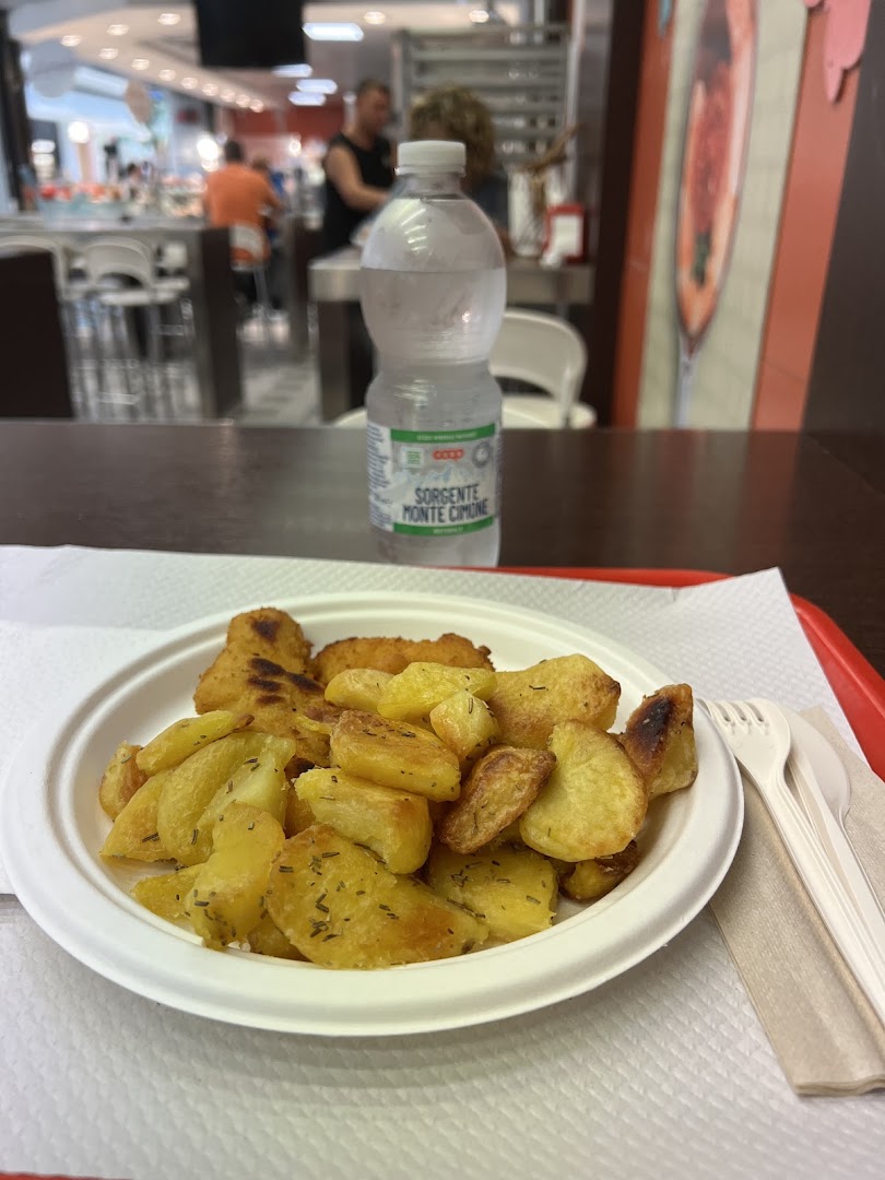 Ristorante "Ristopoint Ipercoop"