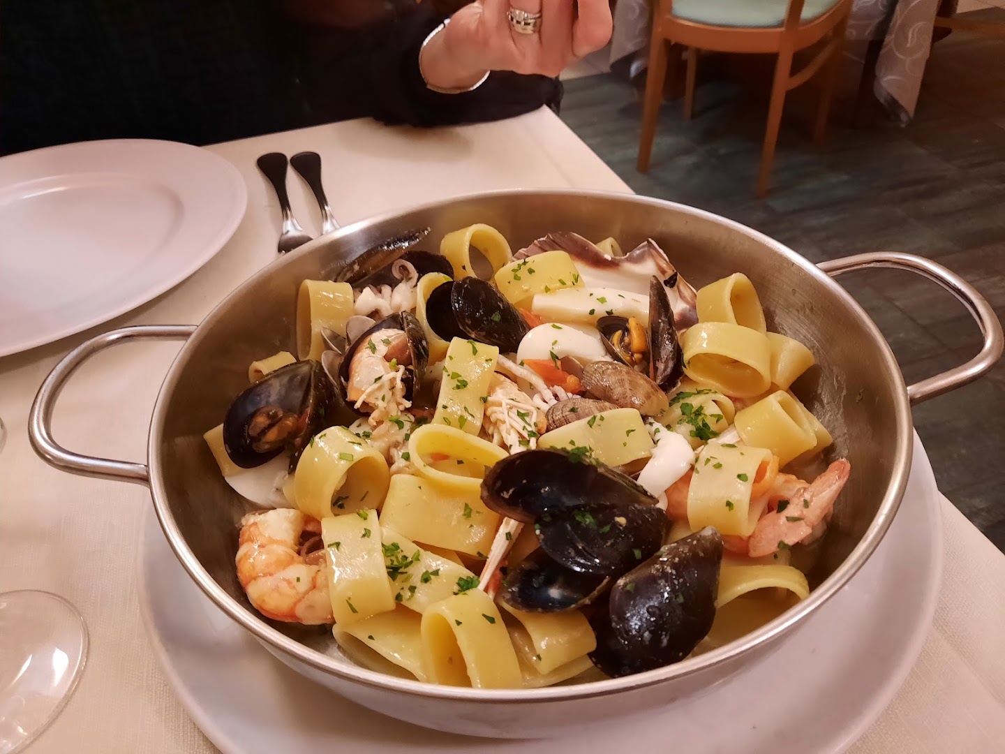 Ristorante @ Ristorante il Castellaccio