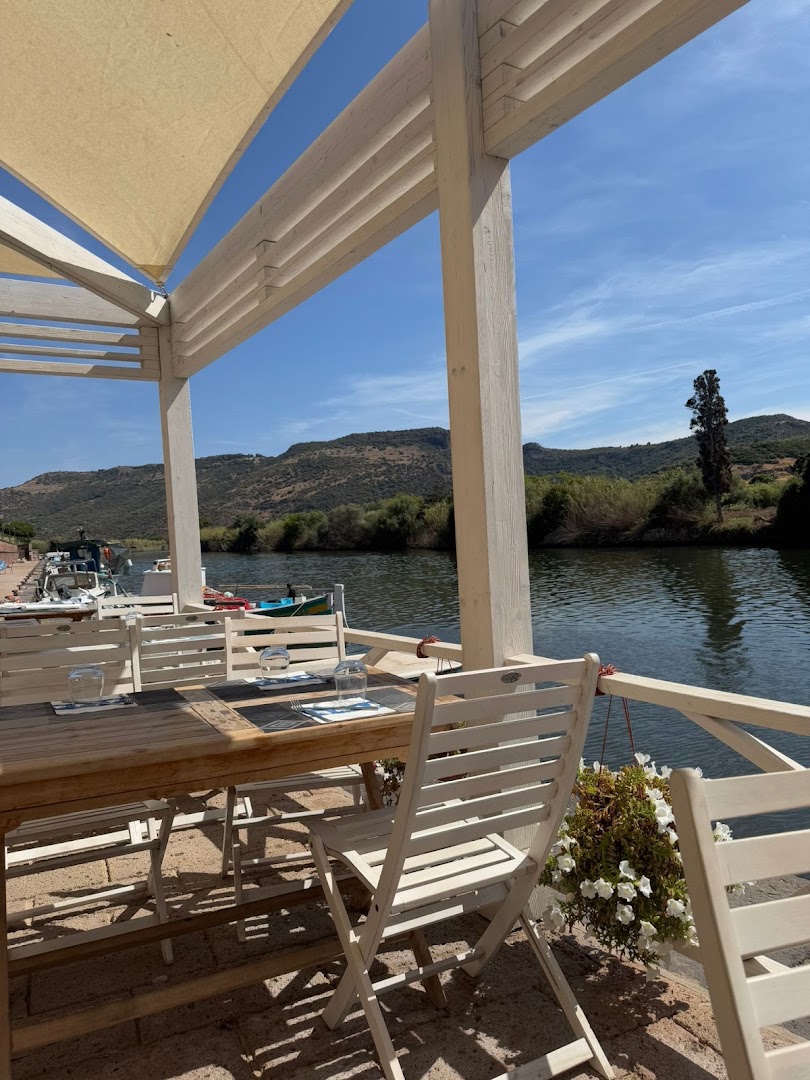 Ristorante River Bosa