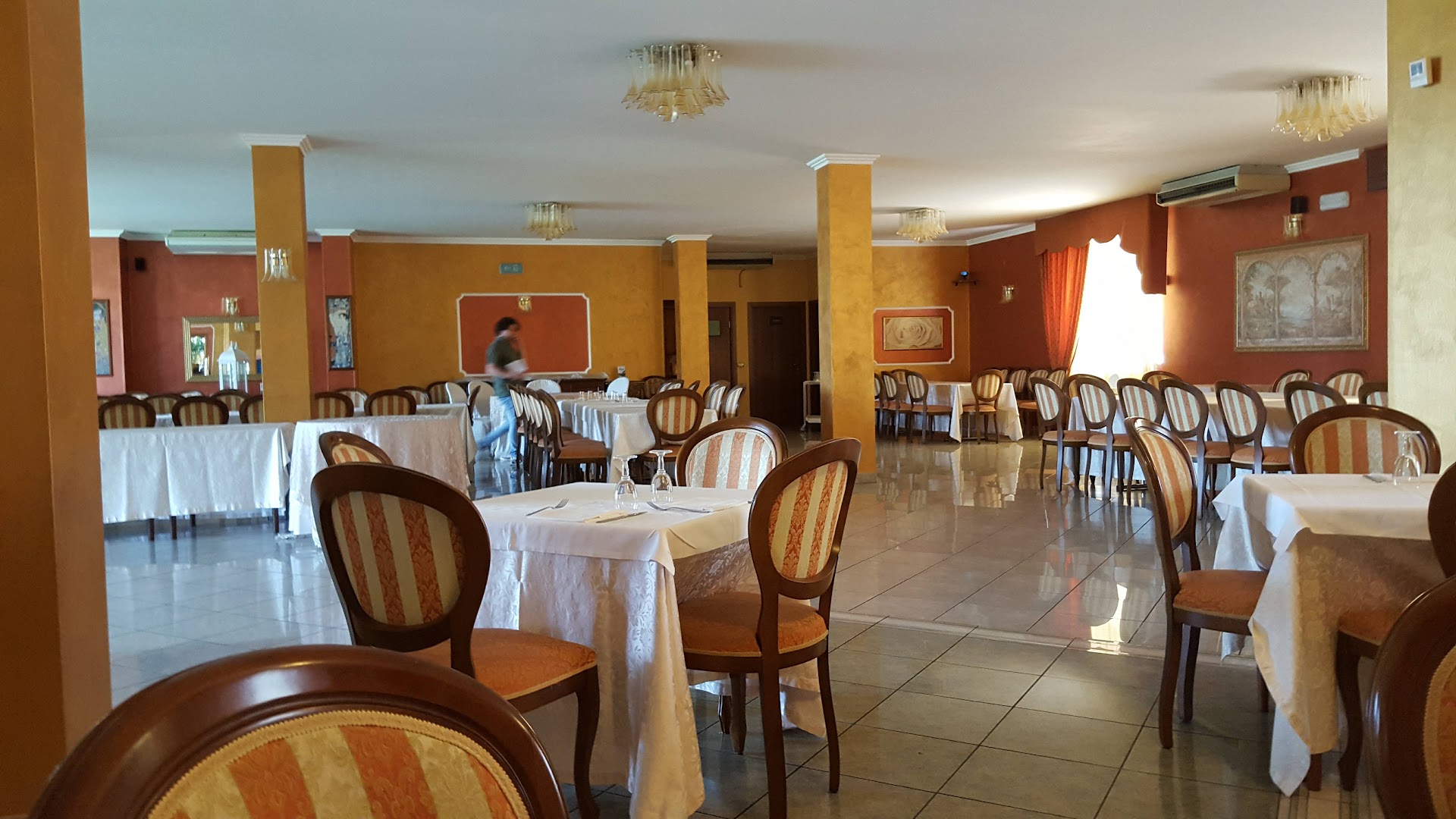 Ristorante River, Sant'Eusanio del Sangro