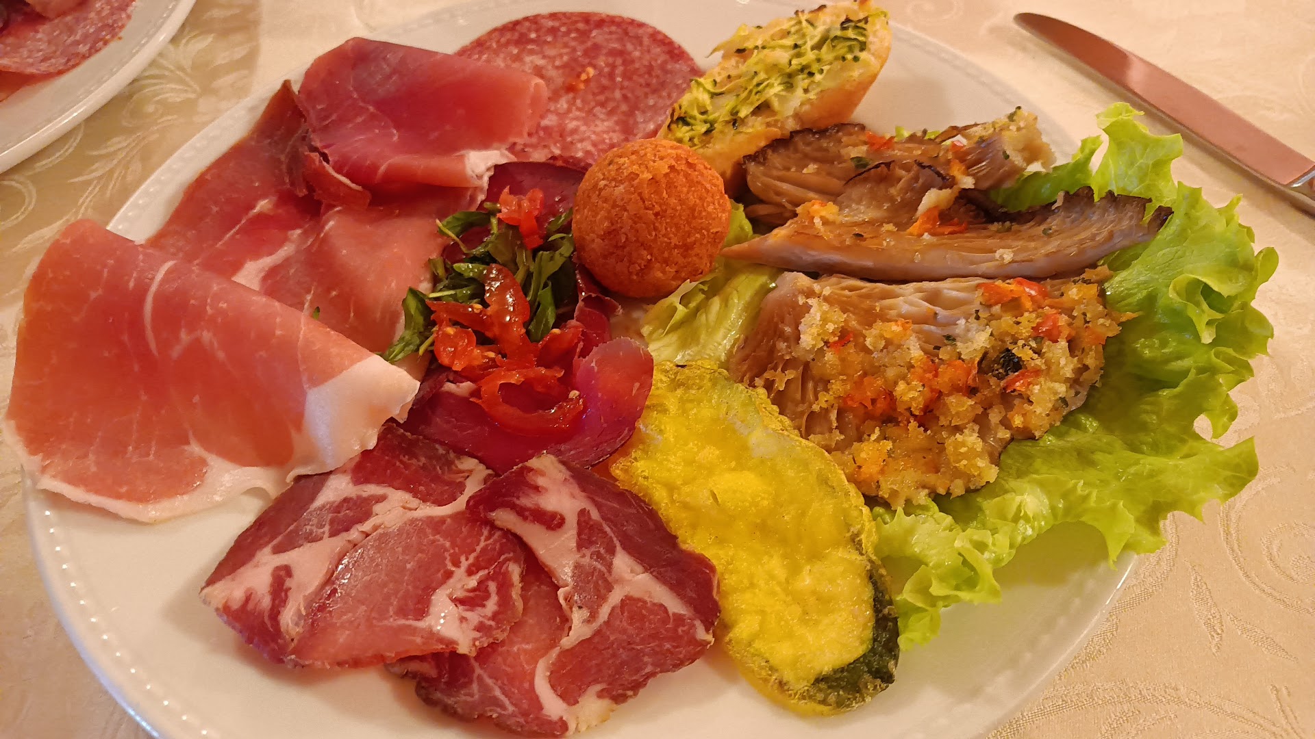Ristorante River