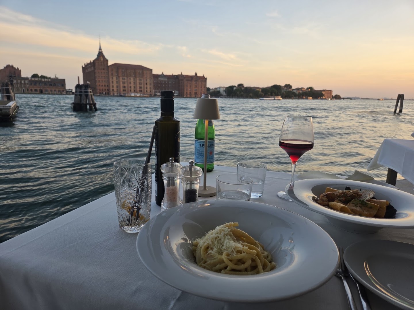 Ristorante Riviera, Cesenatico