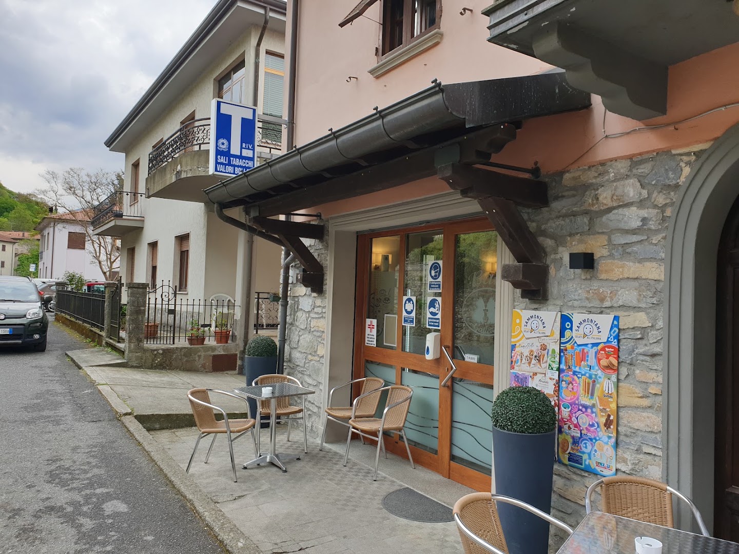 Ristorante roba da matti