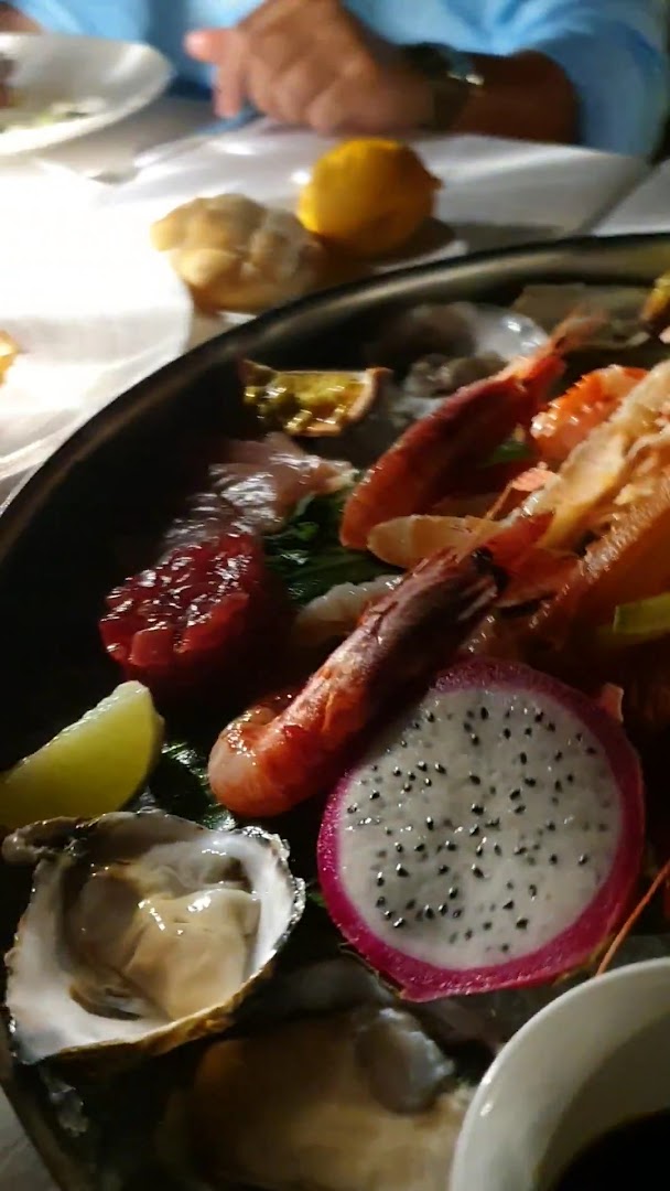 Ristorante Rocca Beach Experience