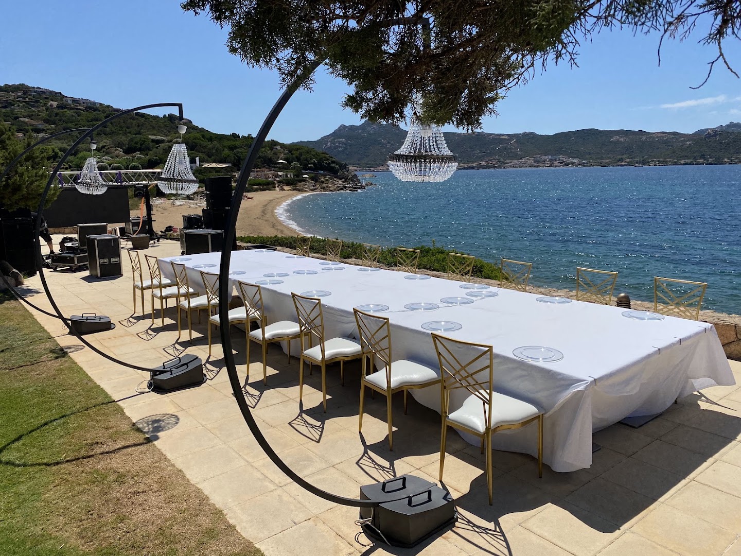 Ristorante Rocca Beach Experience