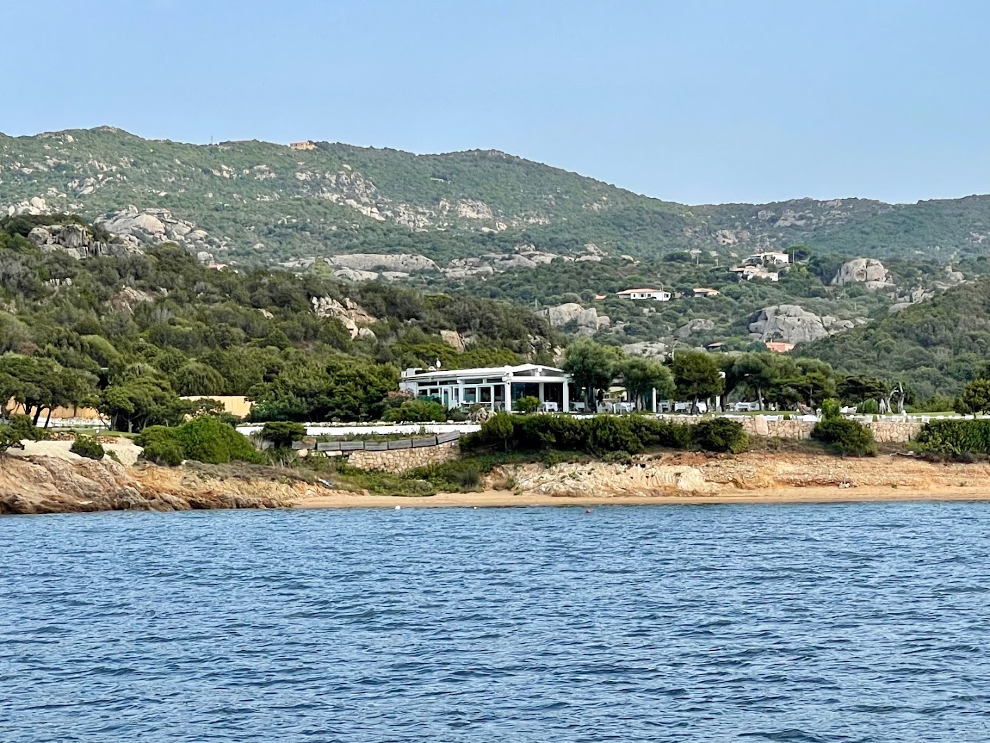 Ristorante Rocca Beach Experience