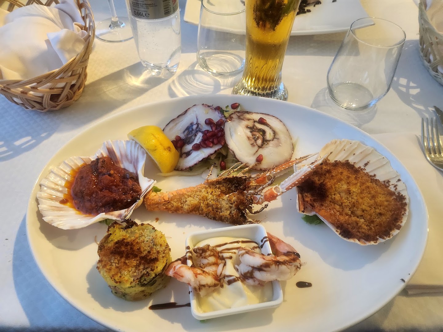 Ristorante Rococò, Vigevano