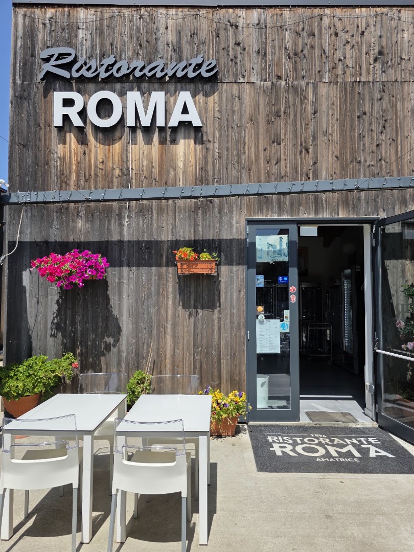 Ristorante Roma Amatrice