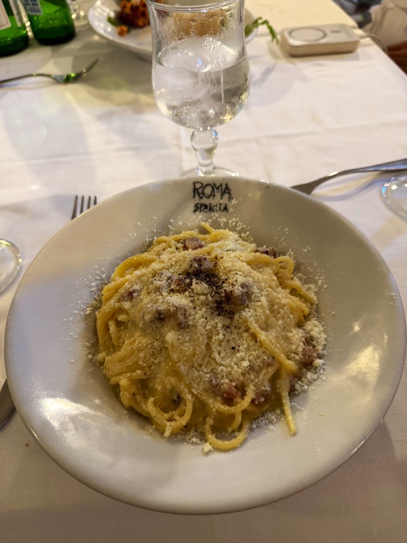 Ristorante Roma Sparita