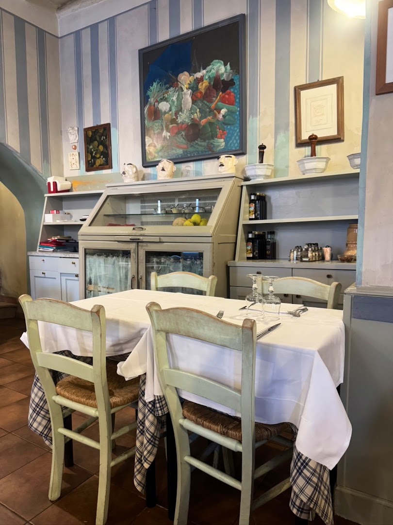 Ristorante Roma Sparita, Roma