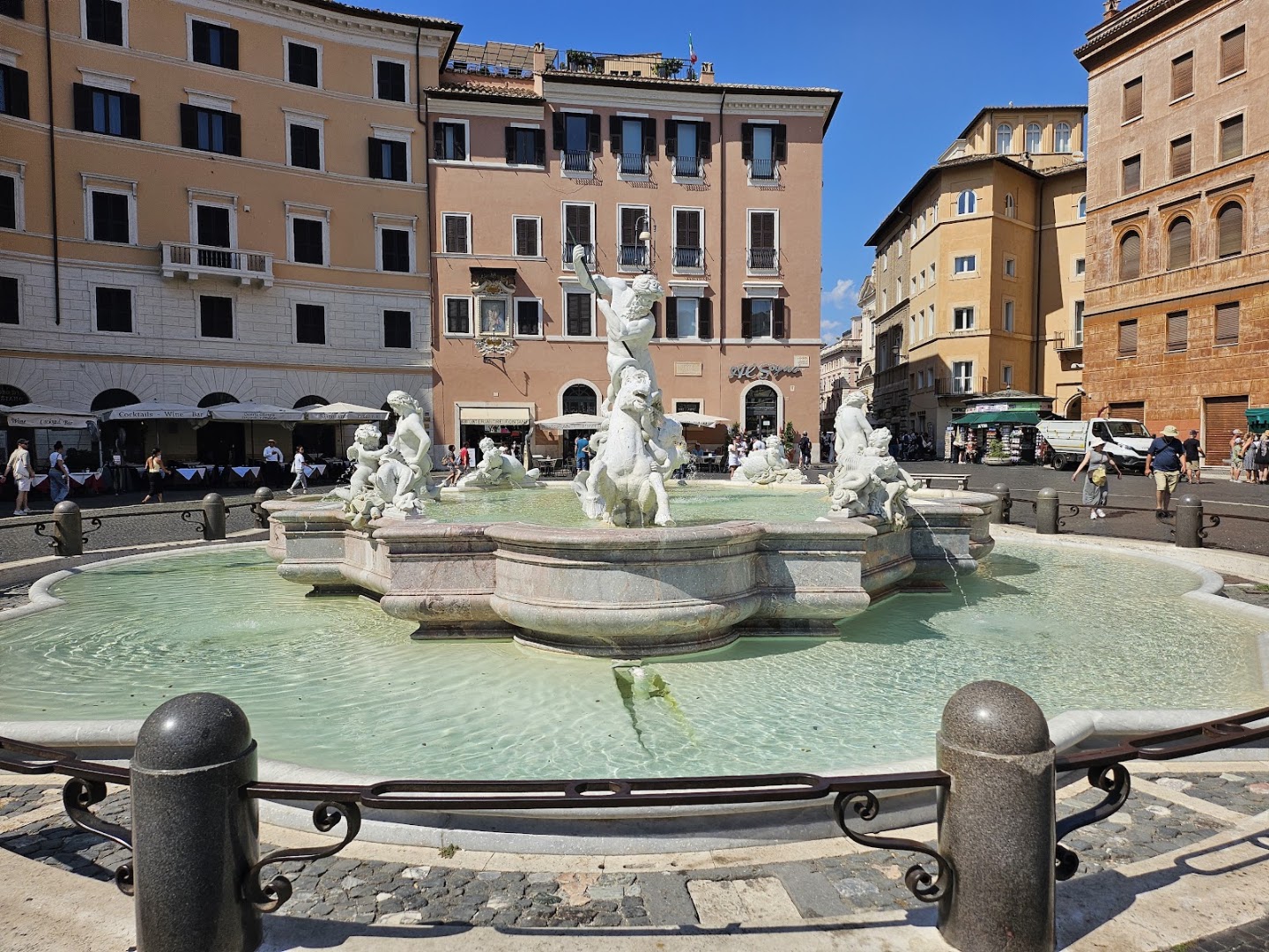 Ristorante Roma Sparita