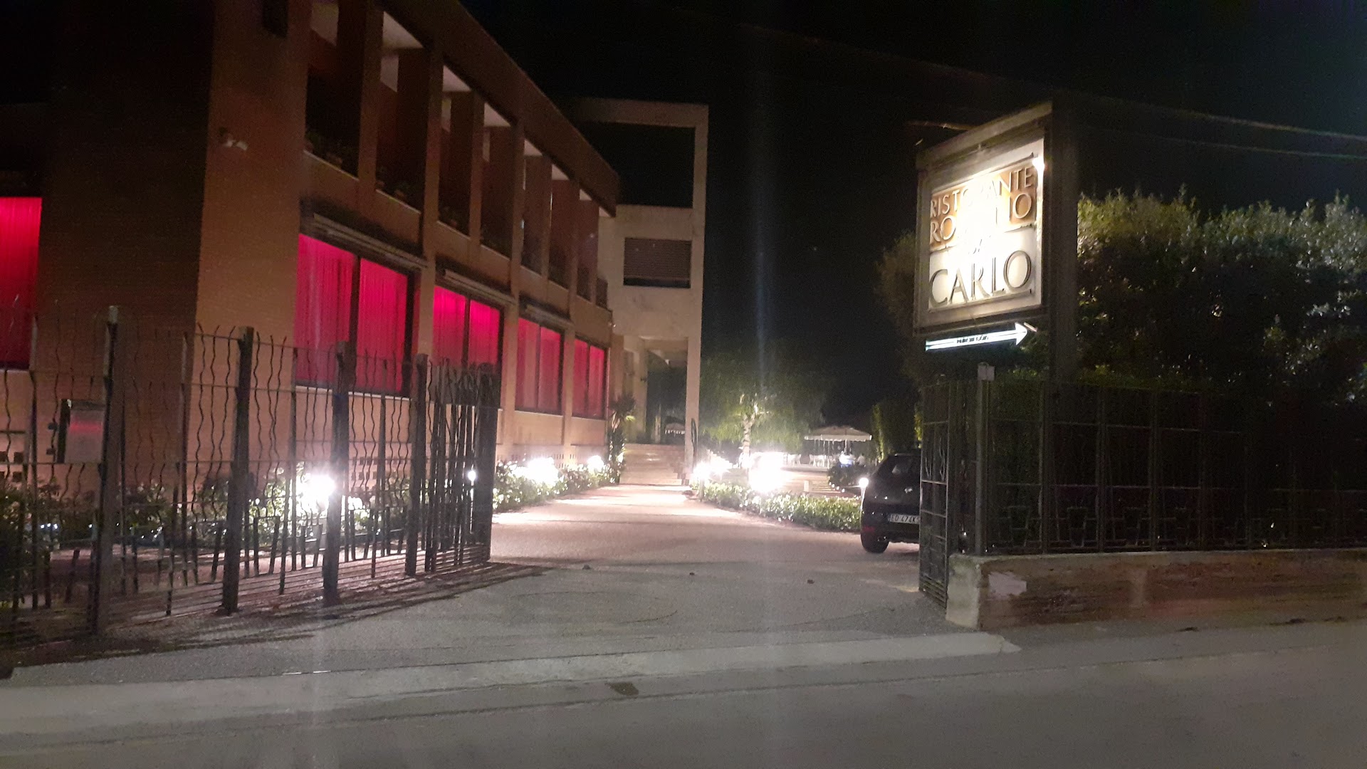 Ristorante Romano Da Carlo